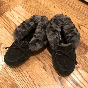 Ugg alena flat shoes